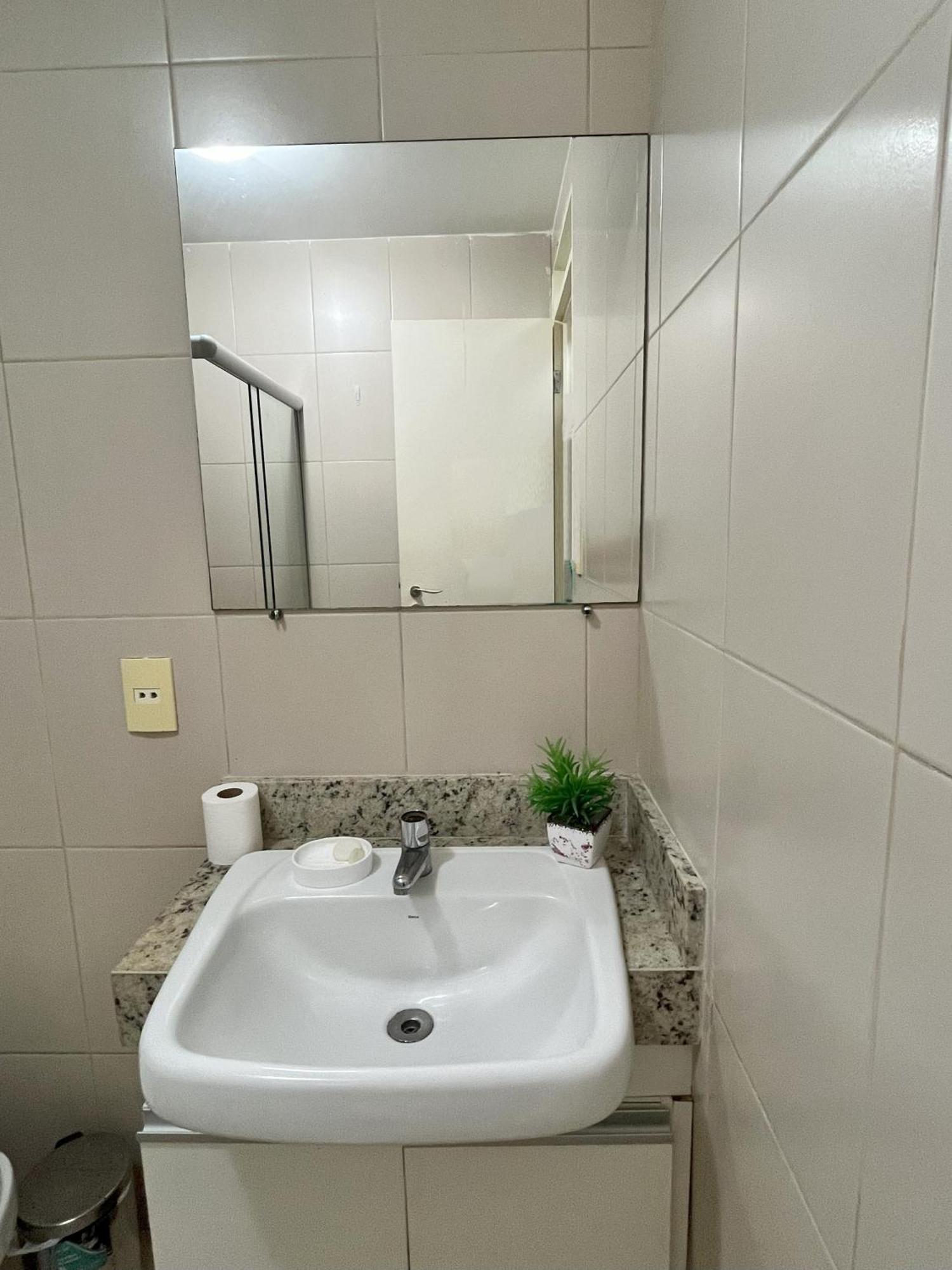Flat Em Frente A Praia Cabedelo Room photo