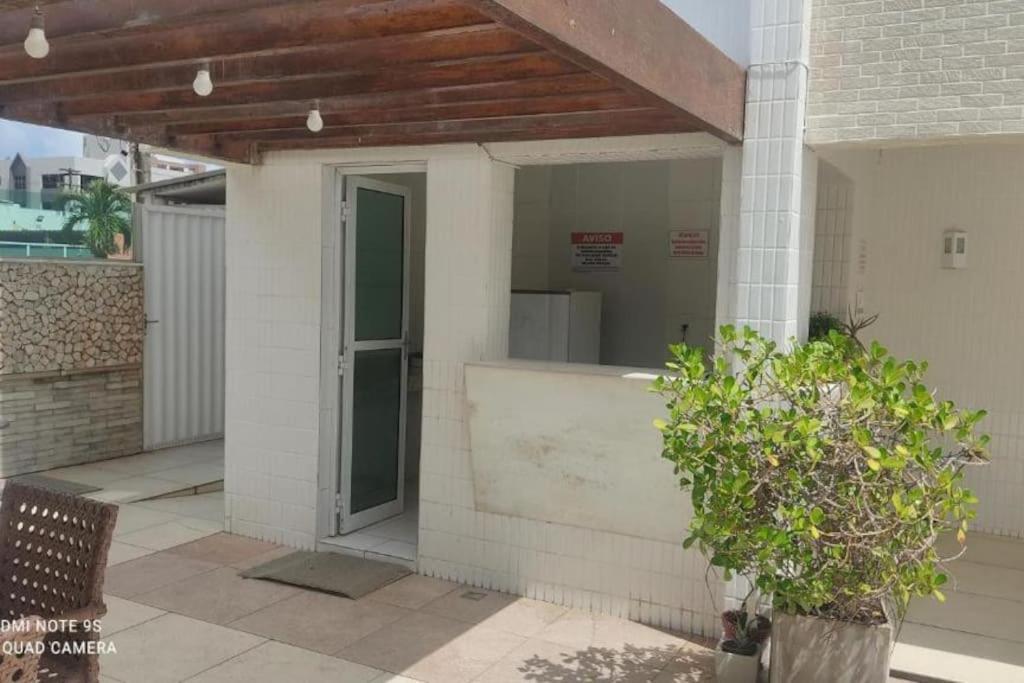 Flat Em Frente A Praia Cabedelo Room photo